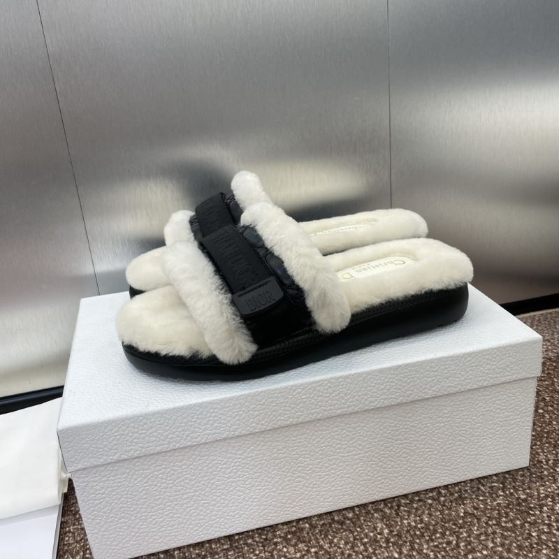 Christian Dior Slippers